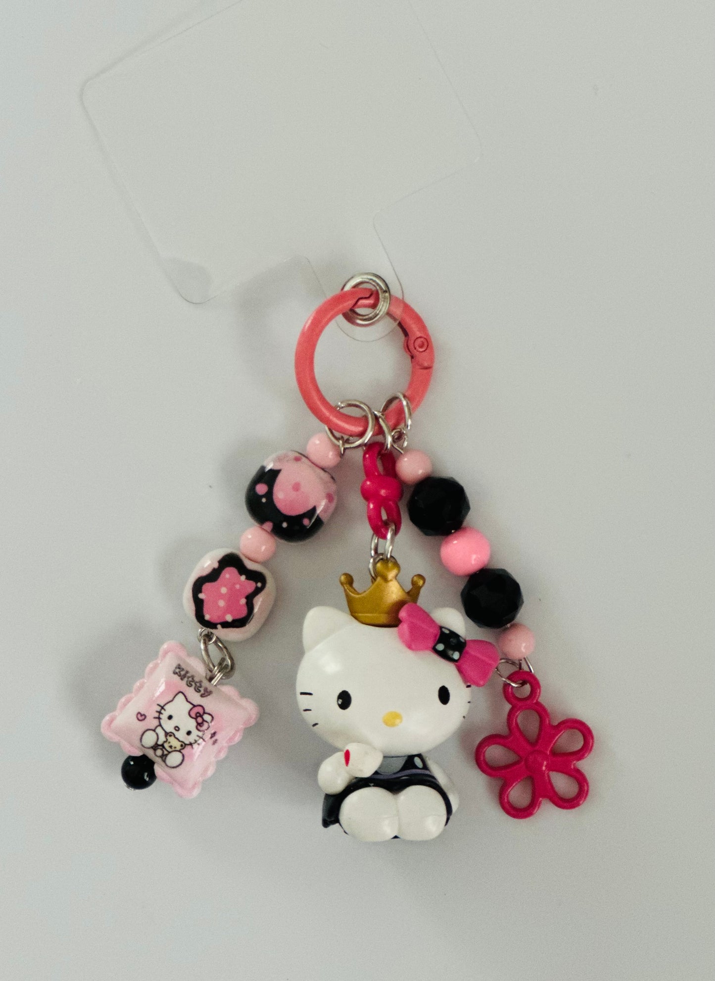 Lux Phone Charm