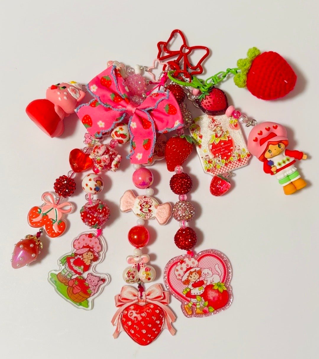 D Lux Charms with Dolls