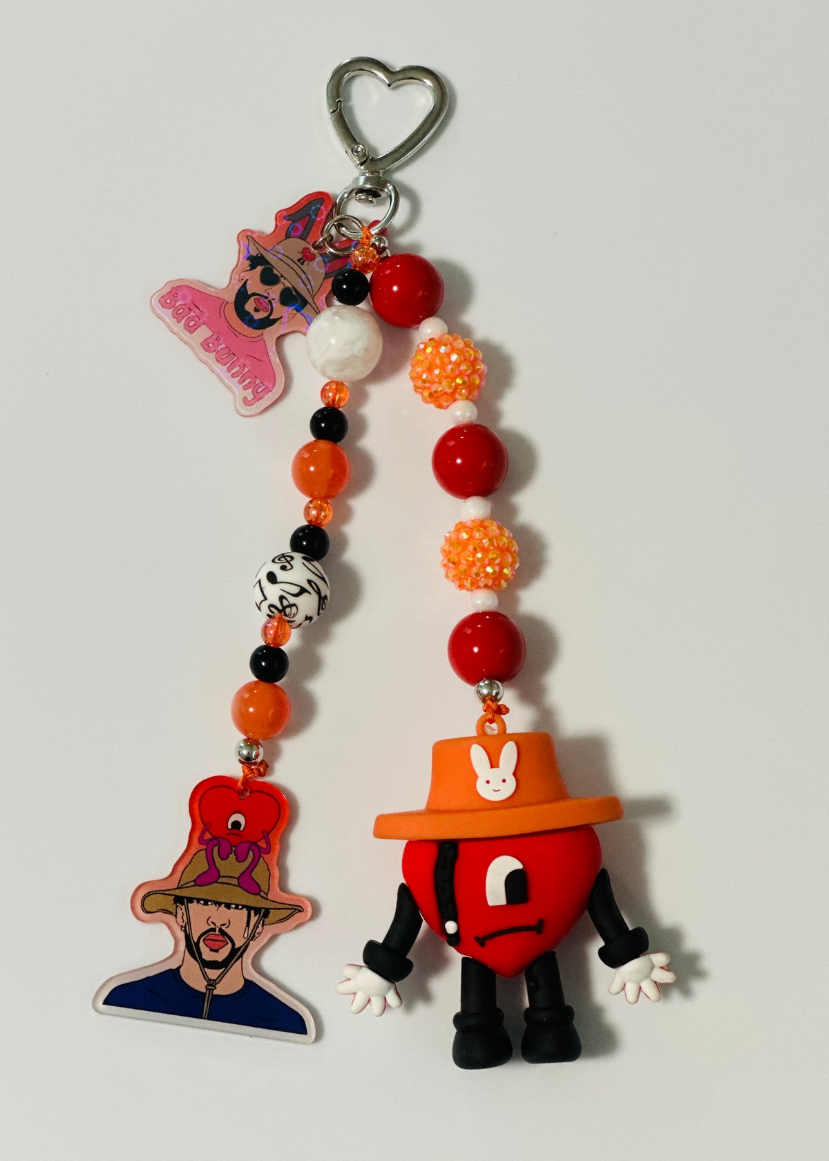 D Lux Bag Charms 2