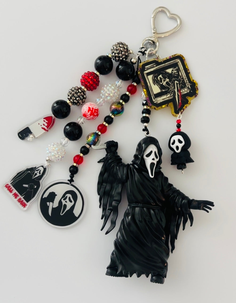 Halloween D Lux Charms