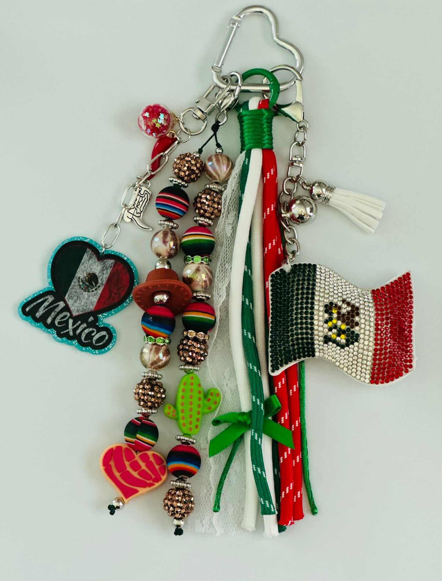 D Lux Bag Charms