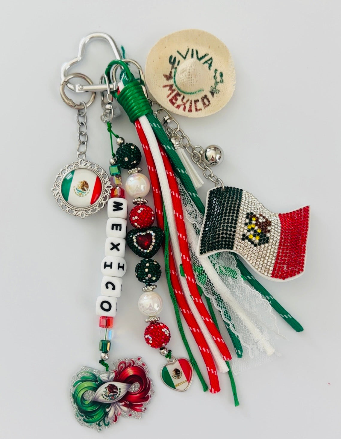 D Lux Bag Charms