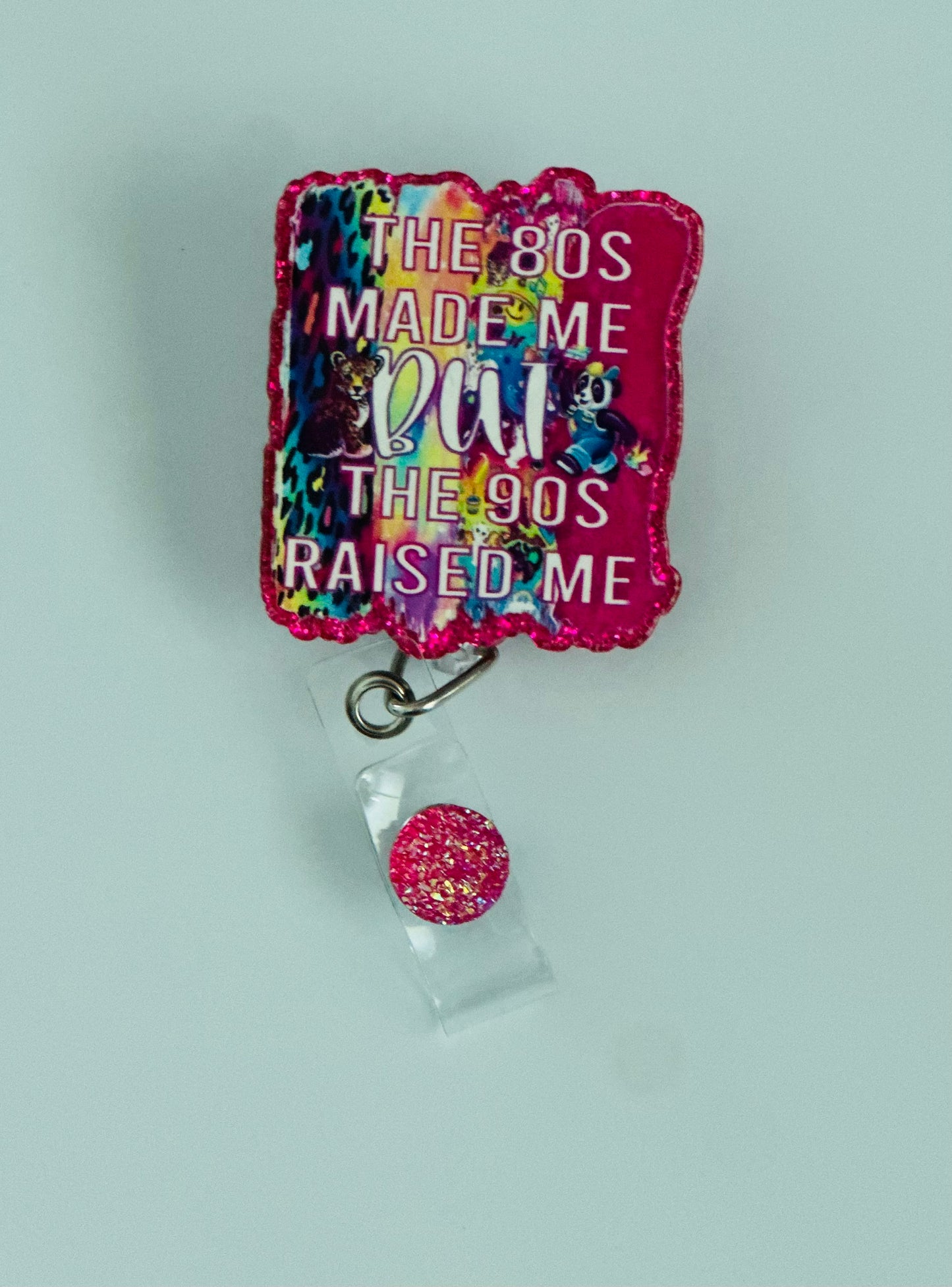 Badge Reels