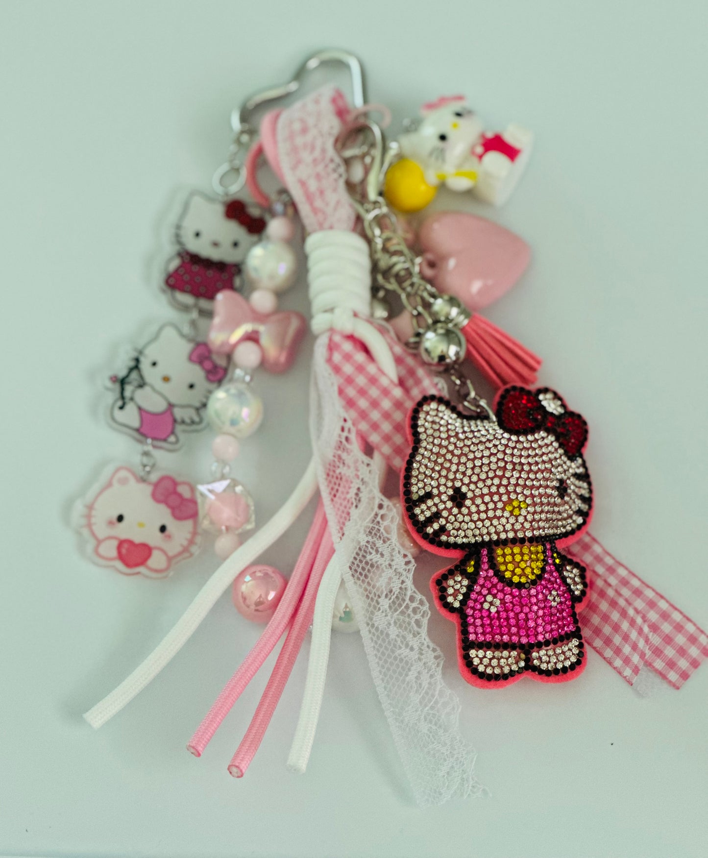 D Lux Bag Charms