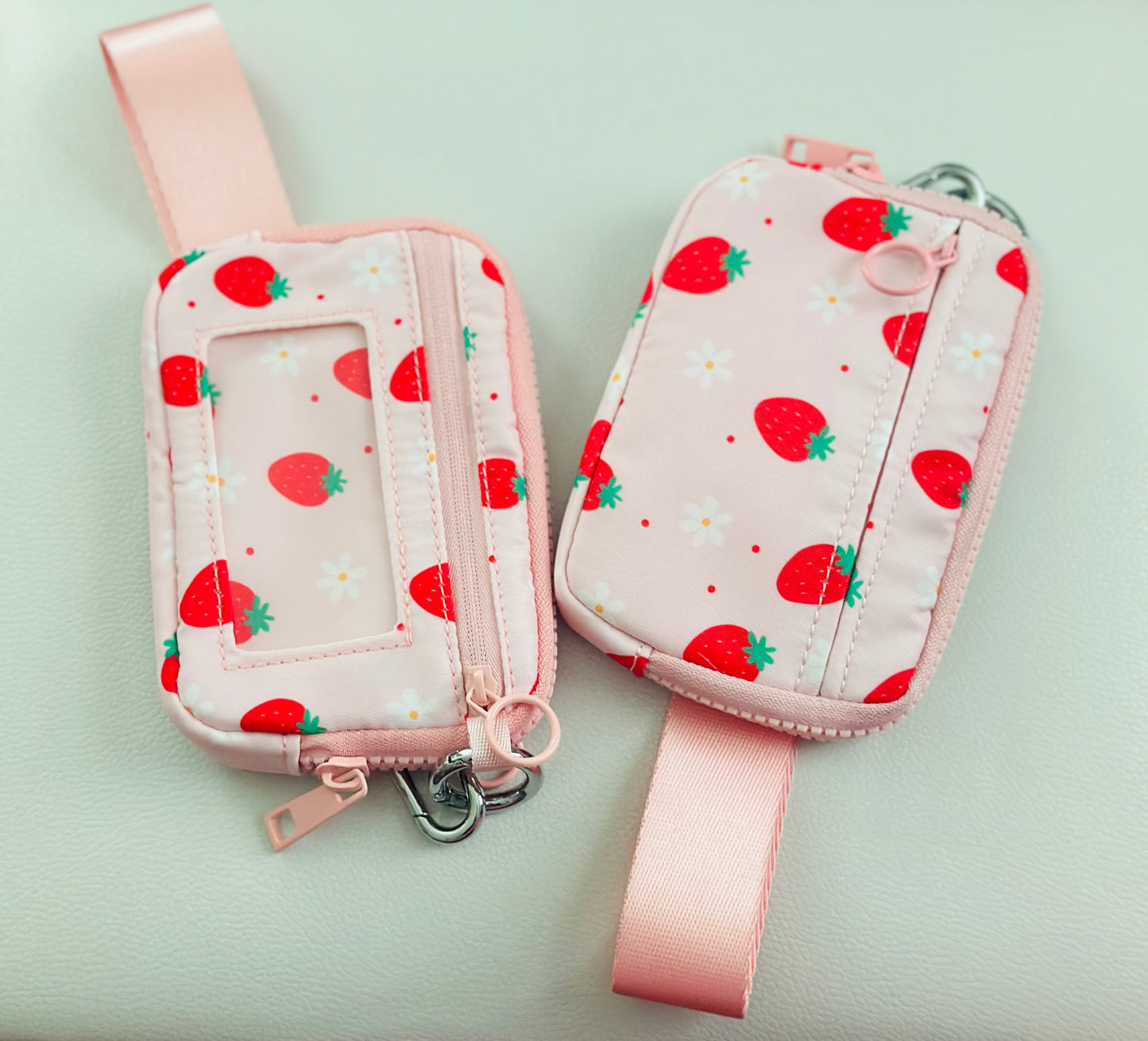 Crossbody/Purse/Wallet