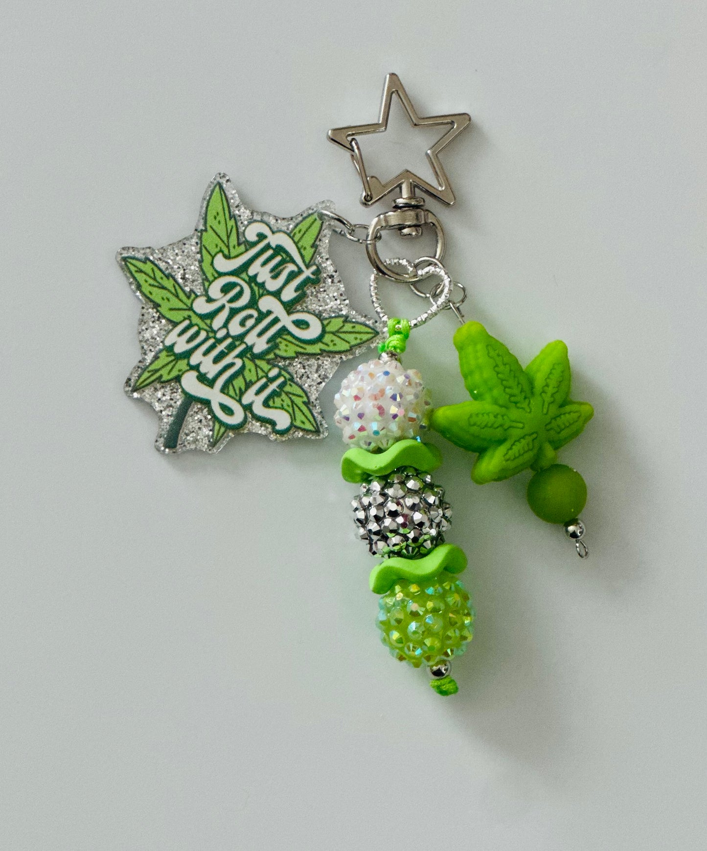 Lux Phone Charm