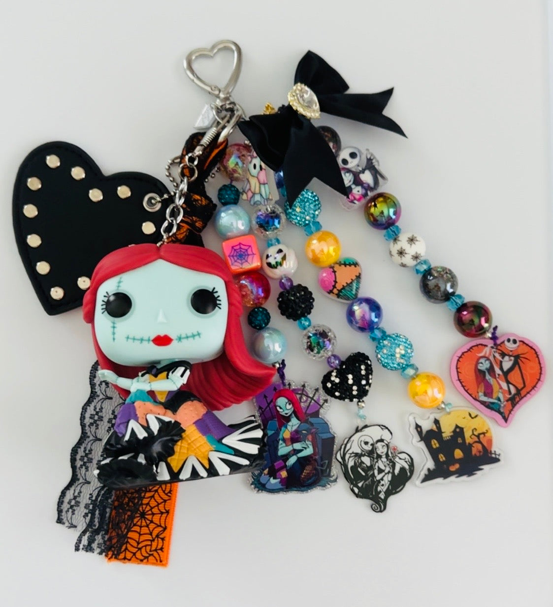 Halloween D Lux Charms