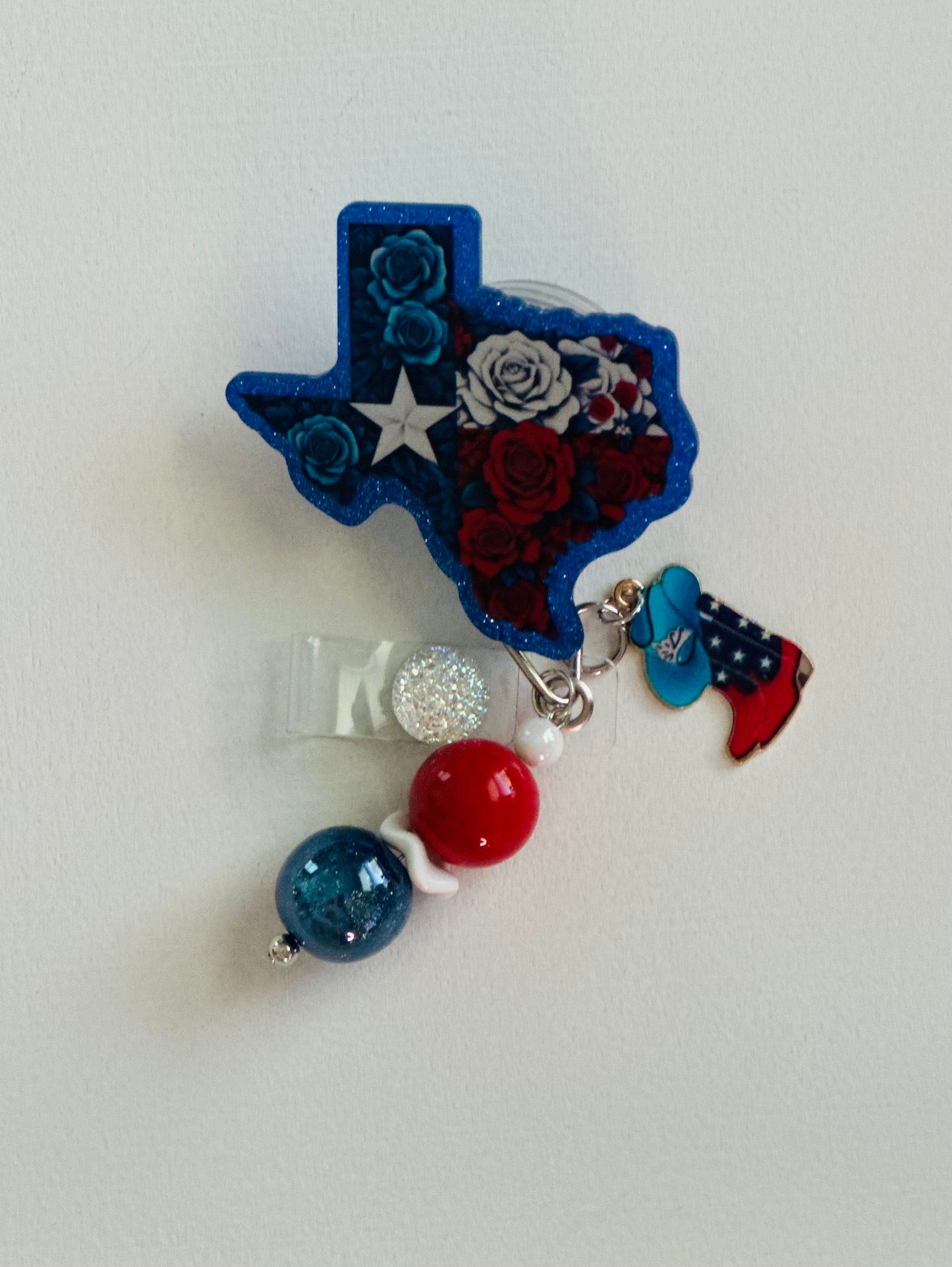 Badge Reel 13$