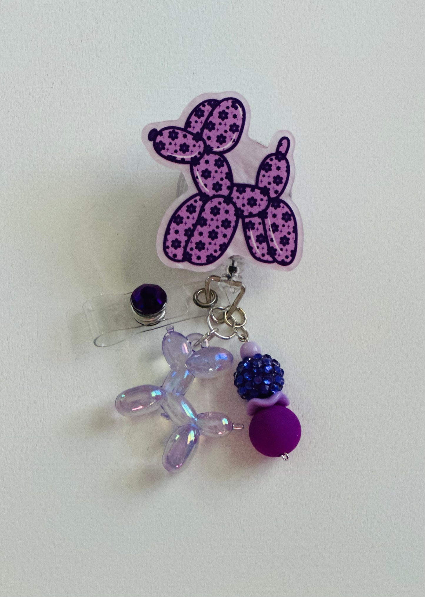 Badge Reel 13$