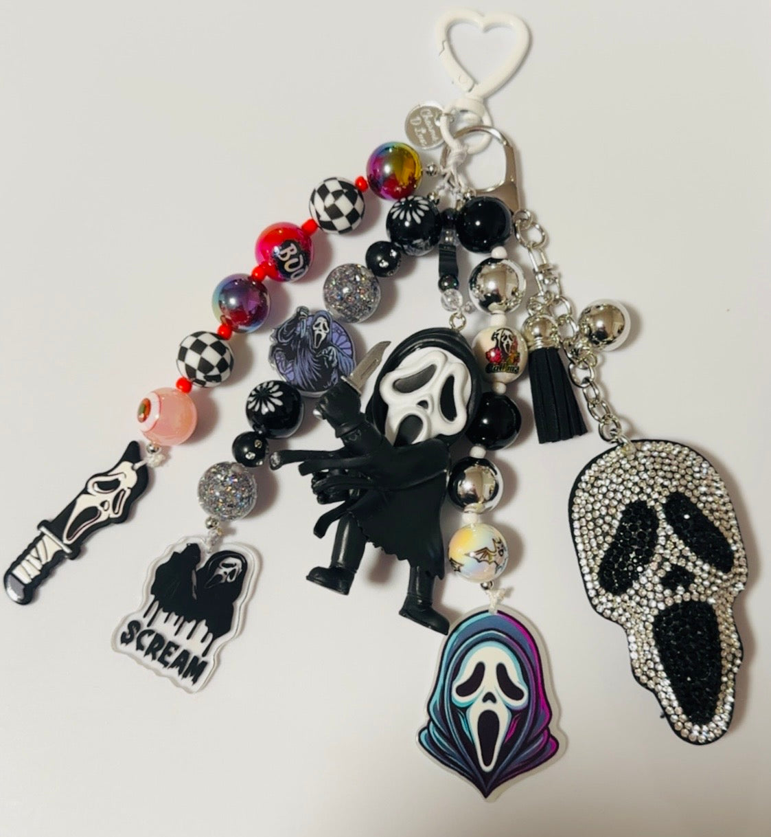 Halloween D Lux Charms