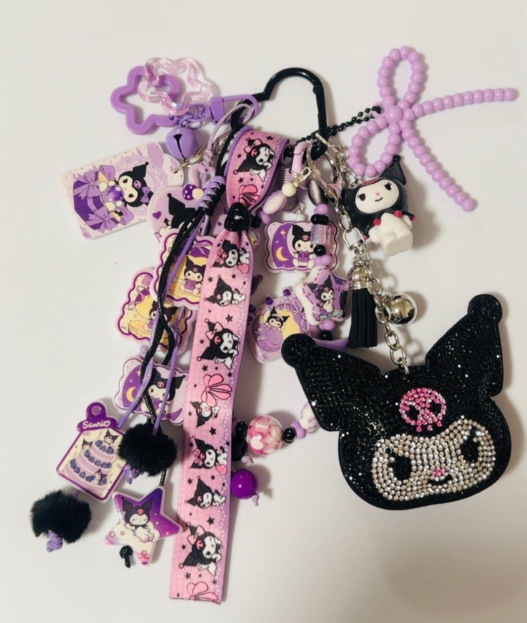 Extra Chunky D Lux Charms