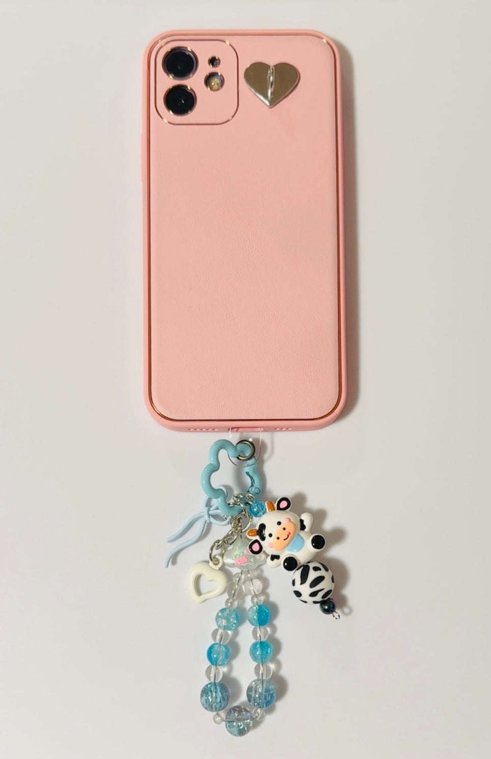 Lux Phone Charm