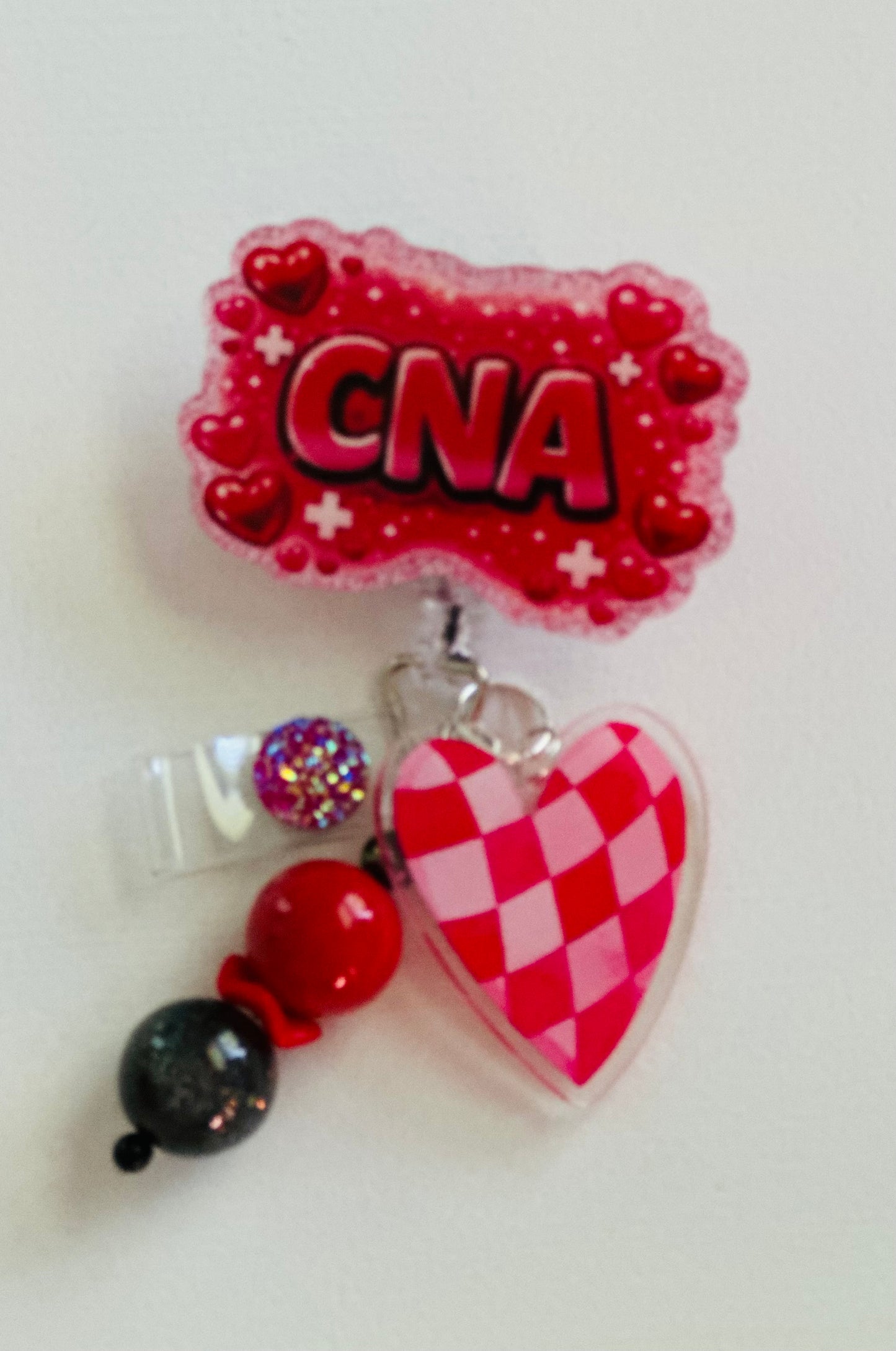 Badge Reel 13$