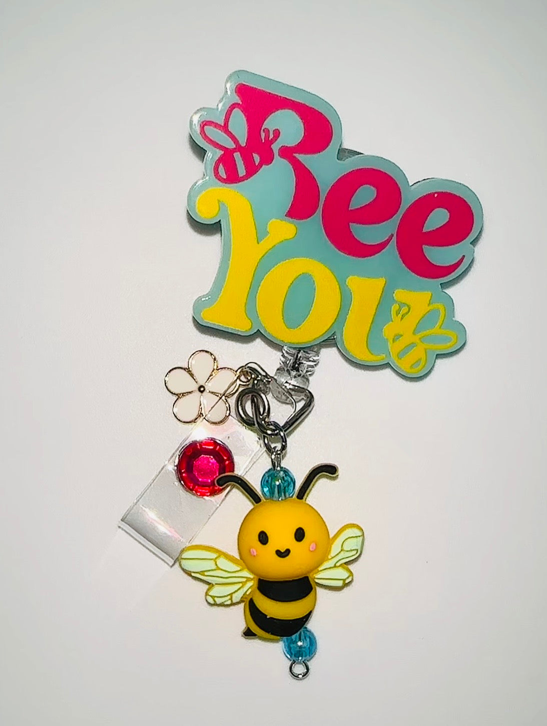 Badge Reel