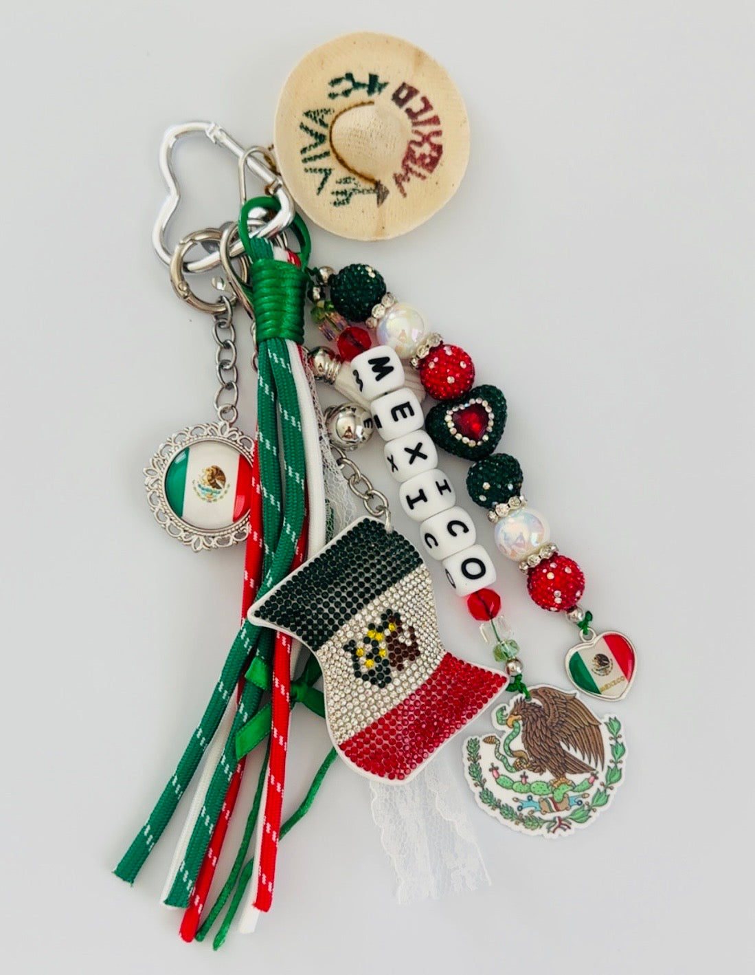 D Lux Bag Charms