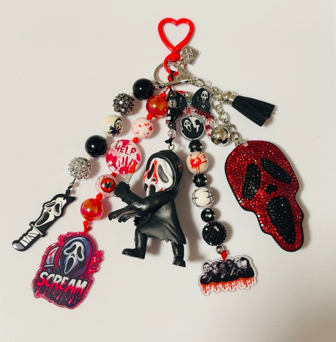 Halloween D Lux Charms