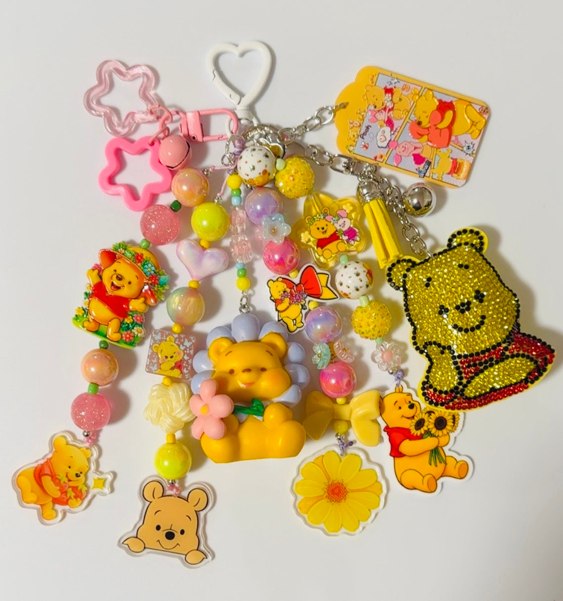 D Lux Charms with Dolls