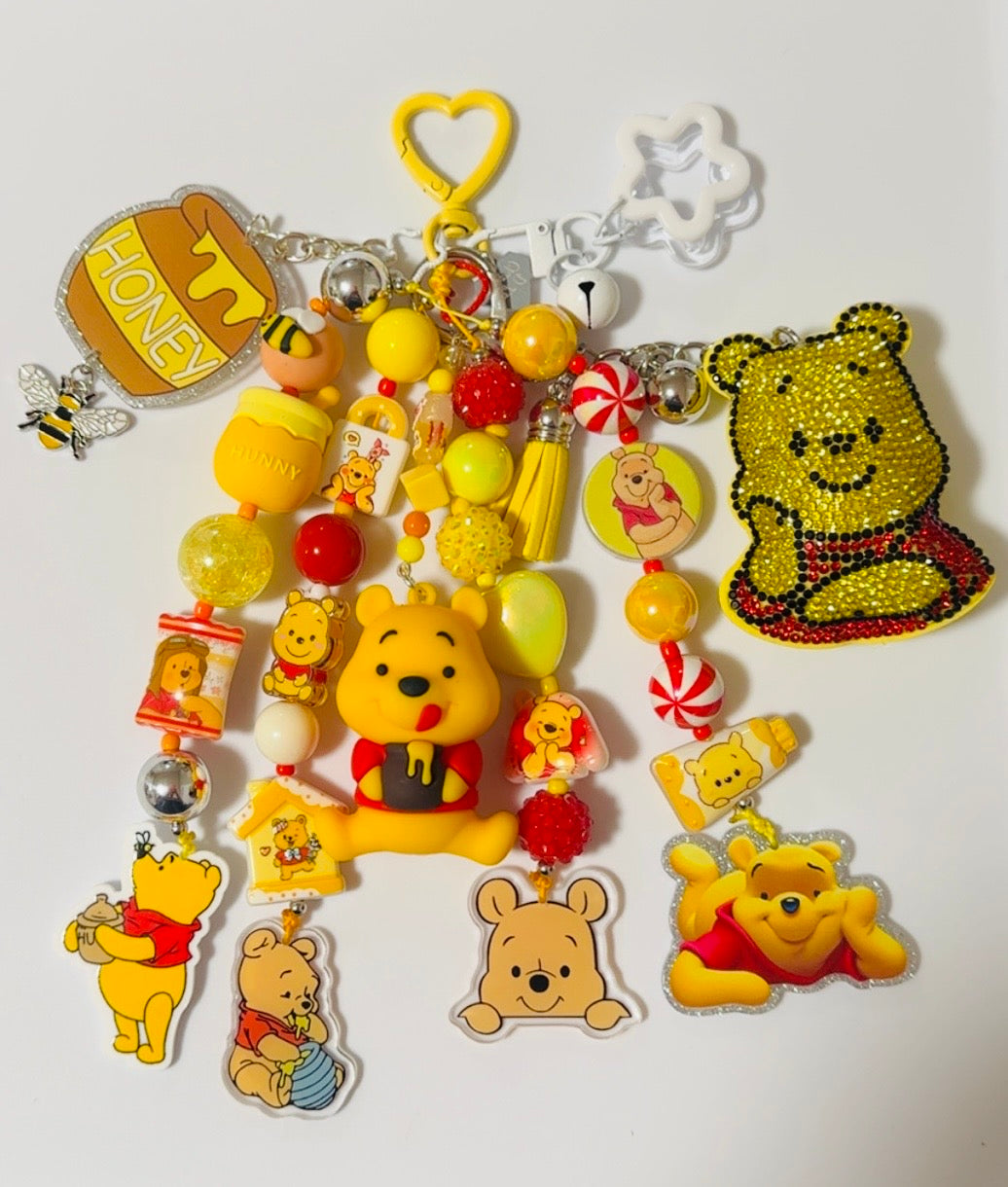 D Lux Charms with Dolls