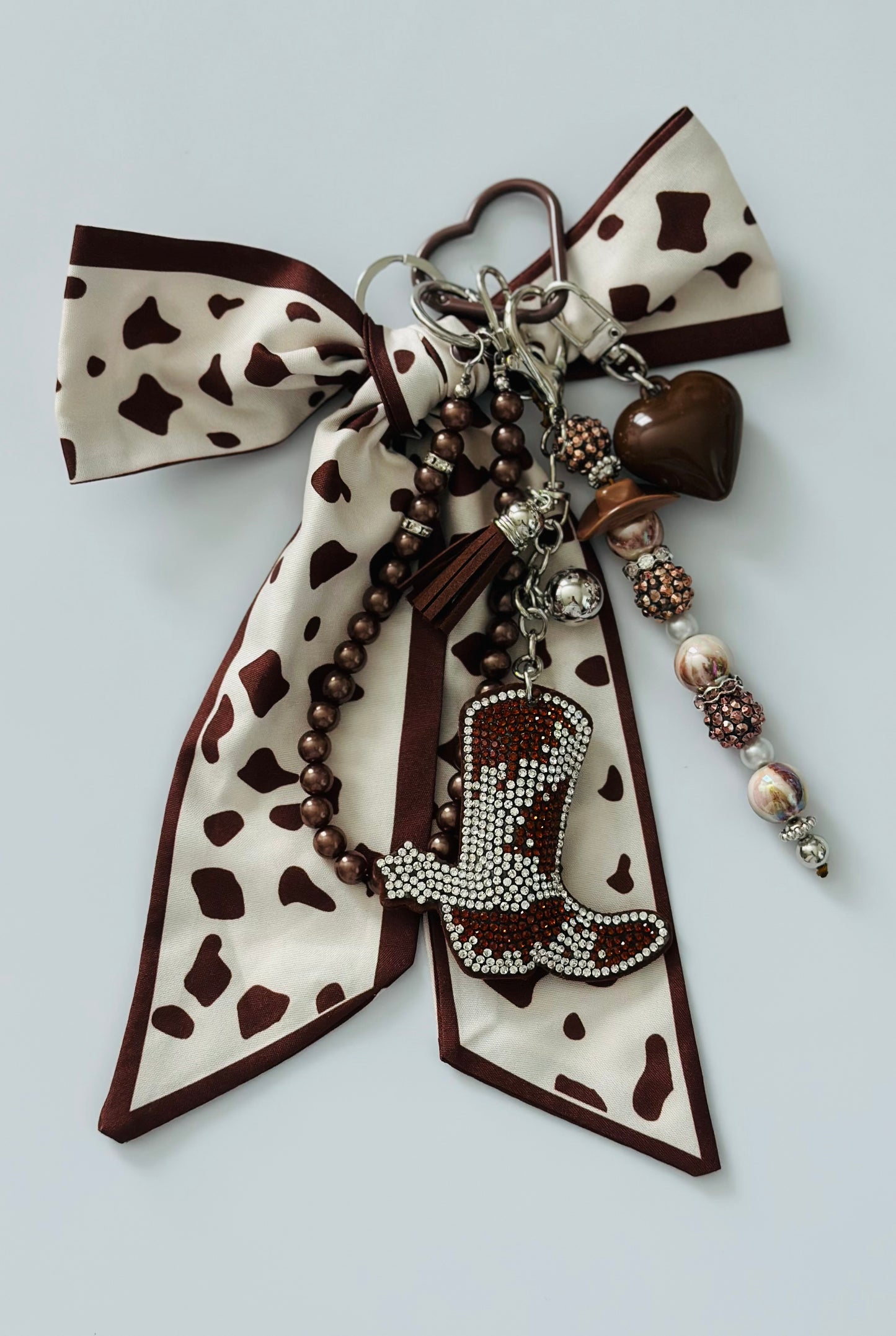 D Lux Bag Charms