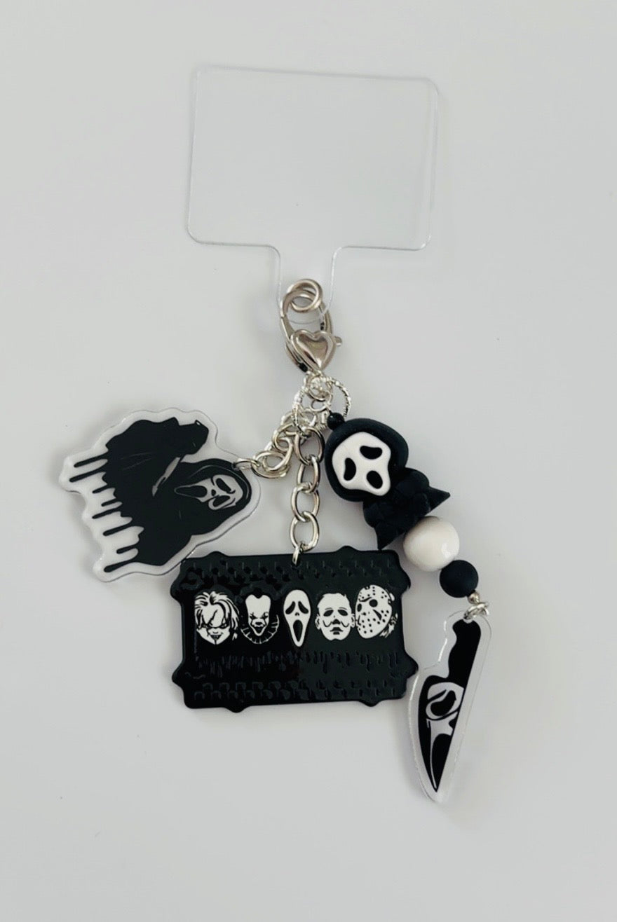 Lux Phone Charm