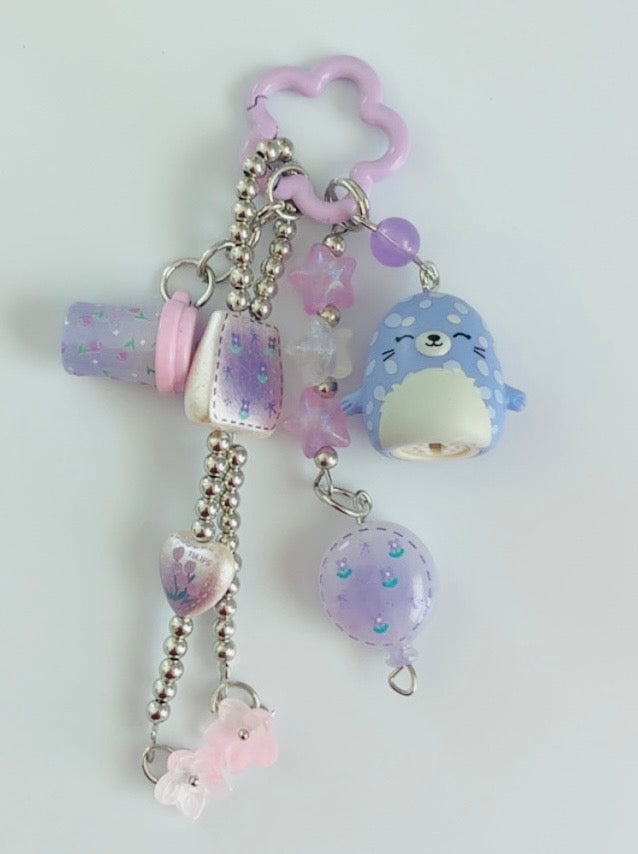 Lux Phone Charm