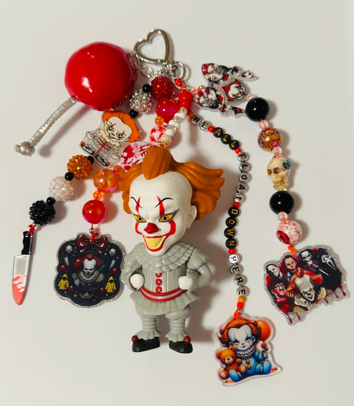 Halloween D Lux Charms