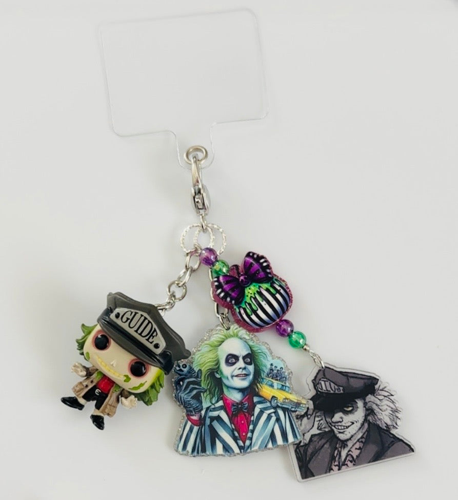 Lux Phone Charm