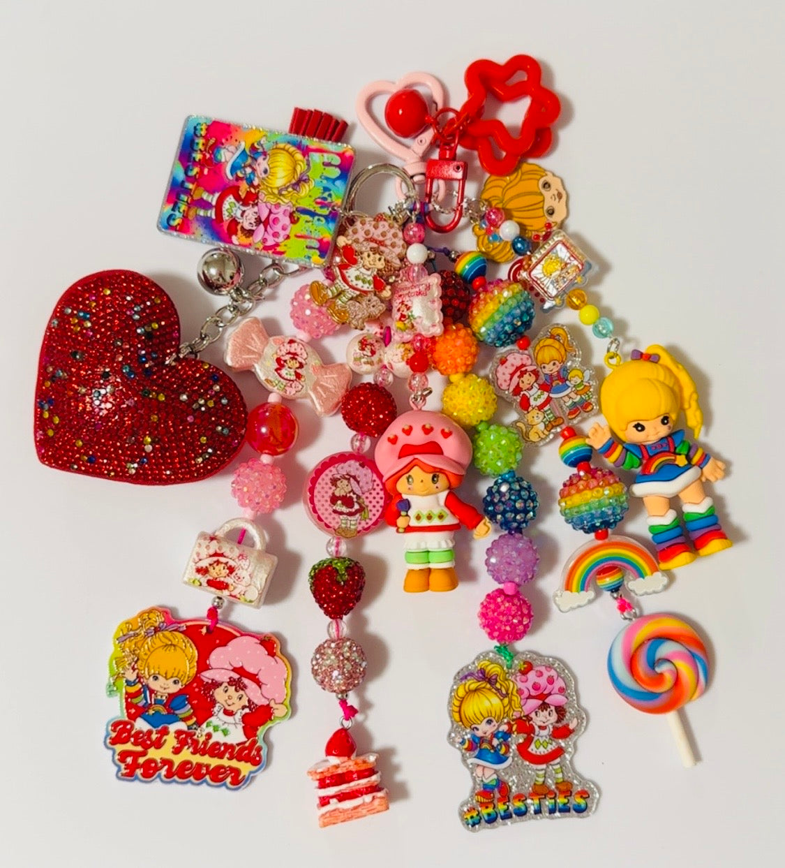 Extra Chunky D Lux Charms