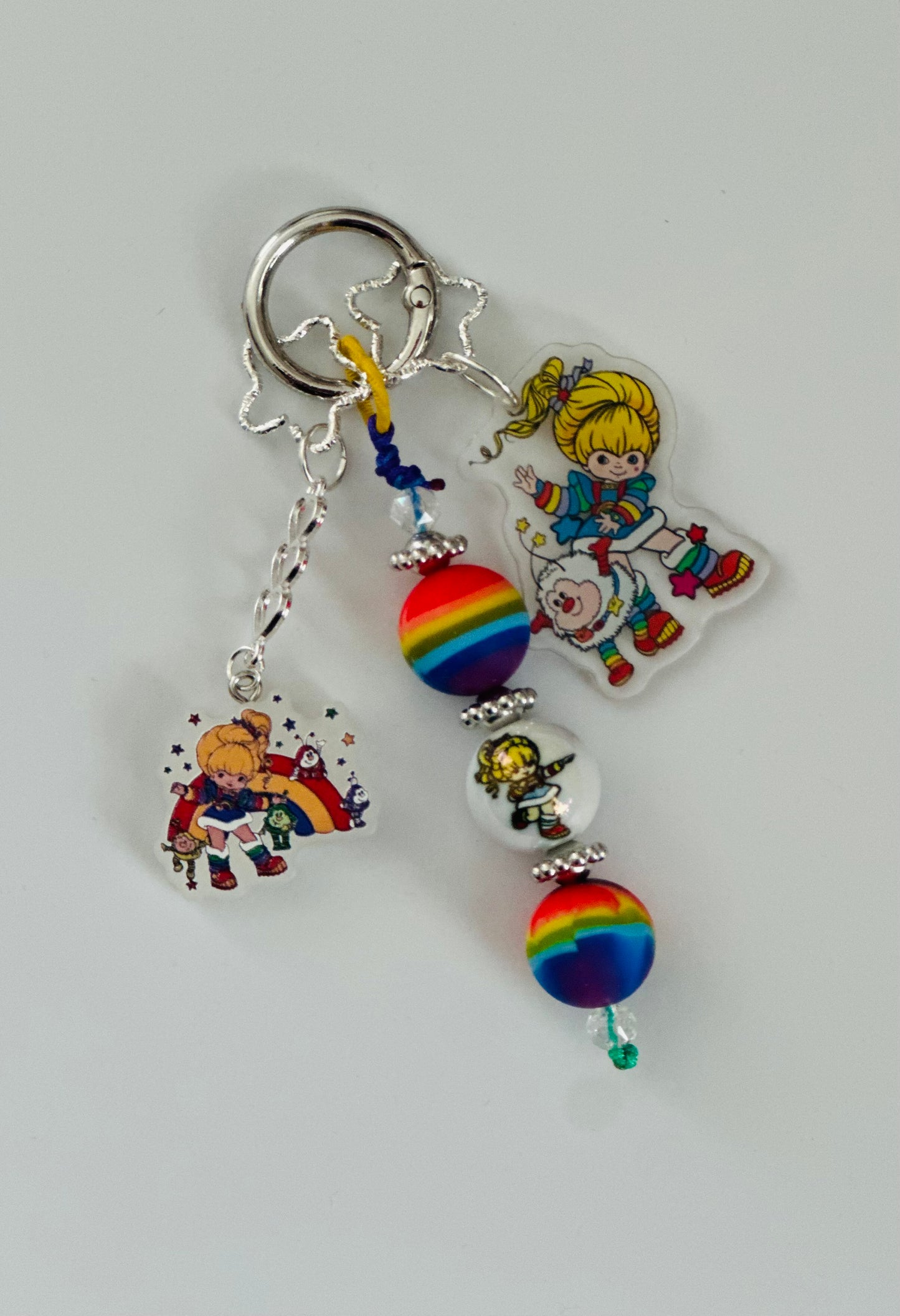 Lux Phone Charm