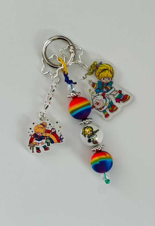 Lux Phone Charm