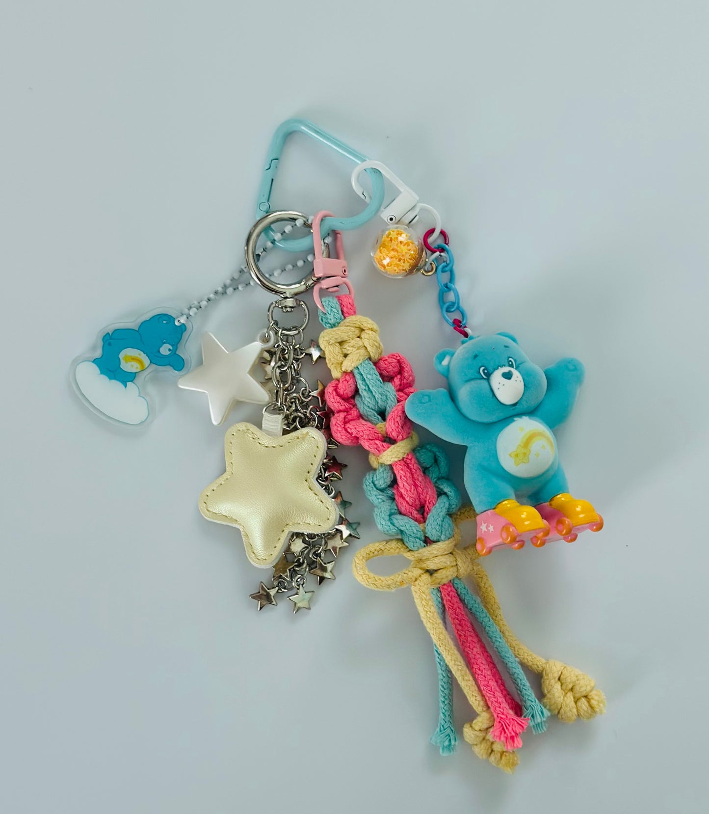 D Lux Bag Charms
