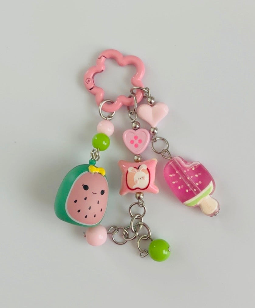 Lux Phone Charm