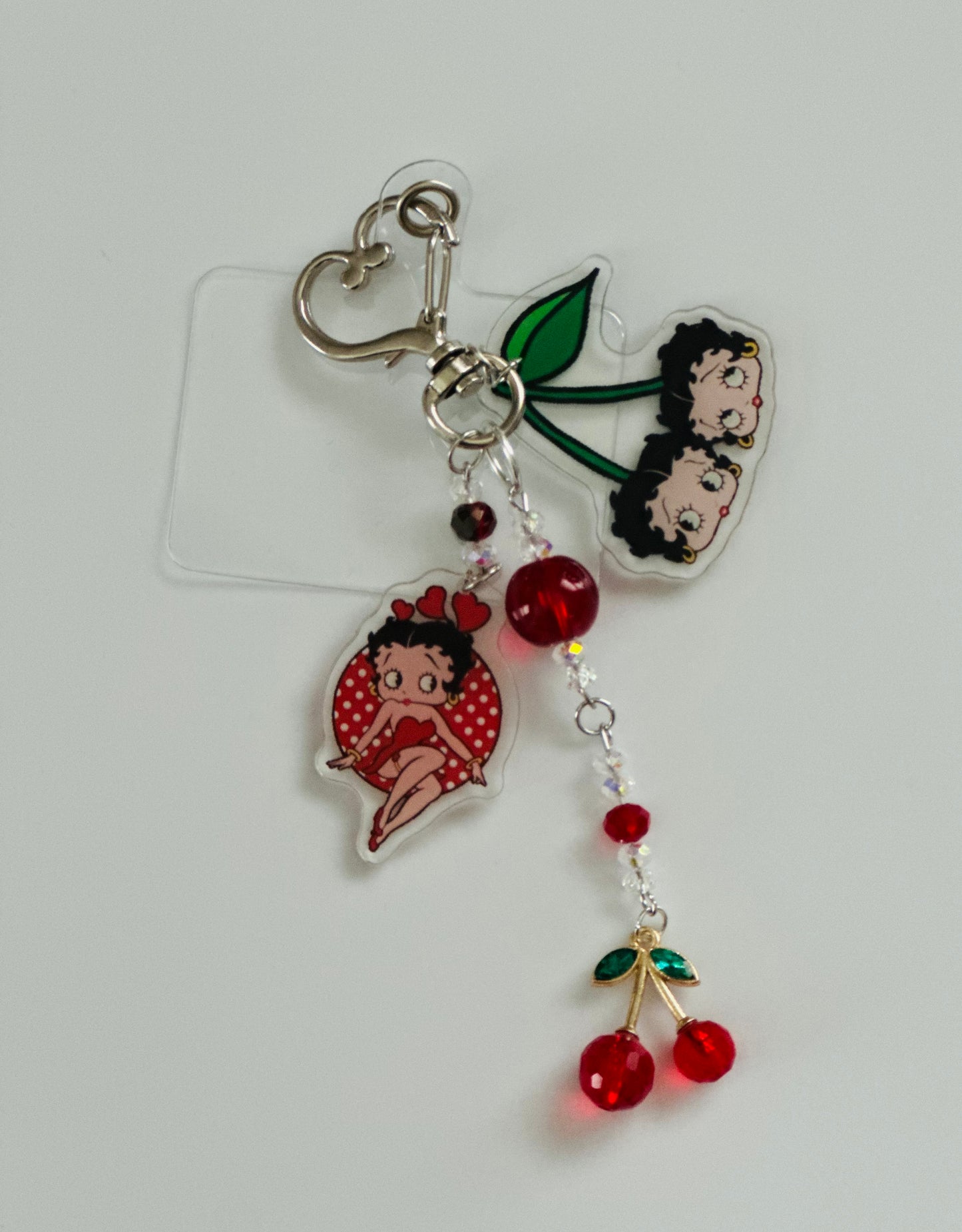 Lux Phone Charm