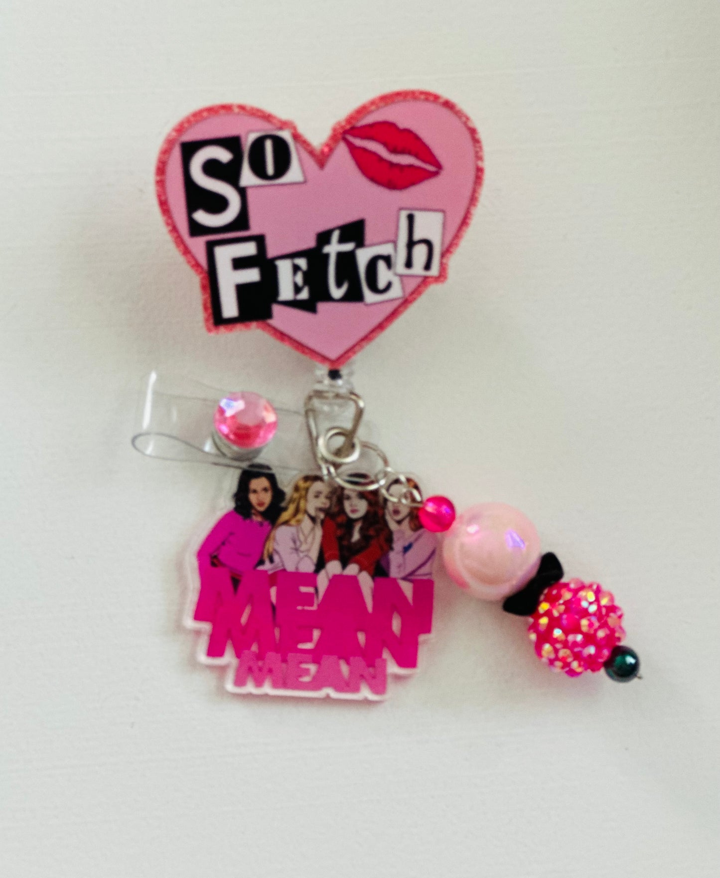 Badge Reel 13$