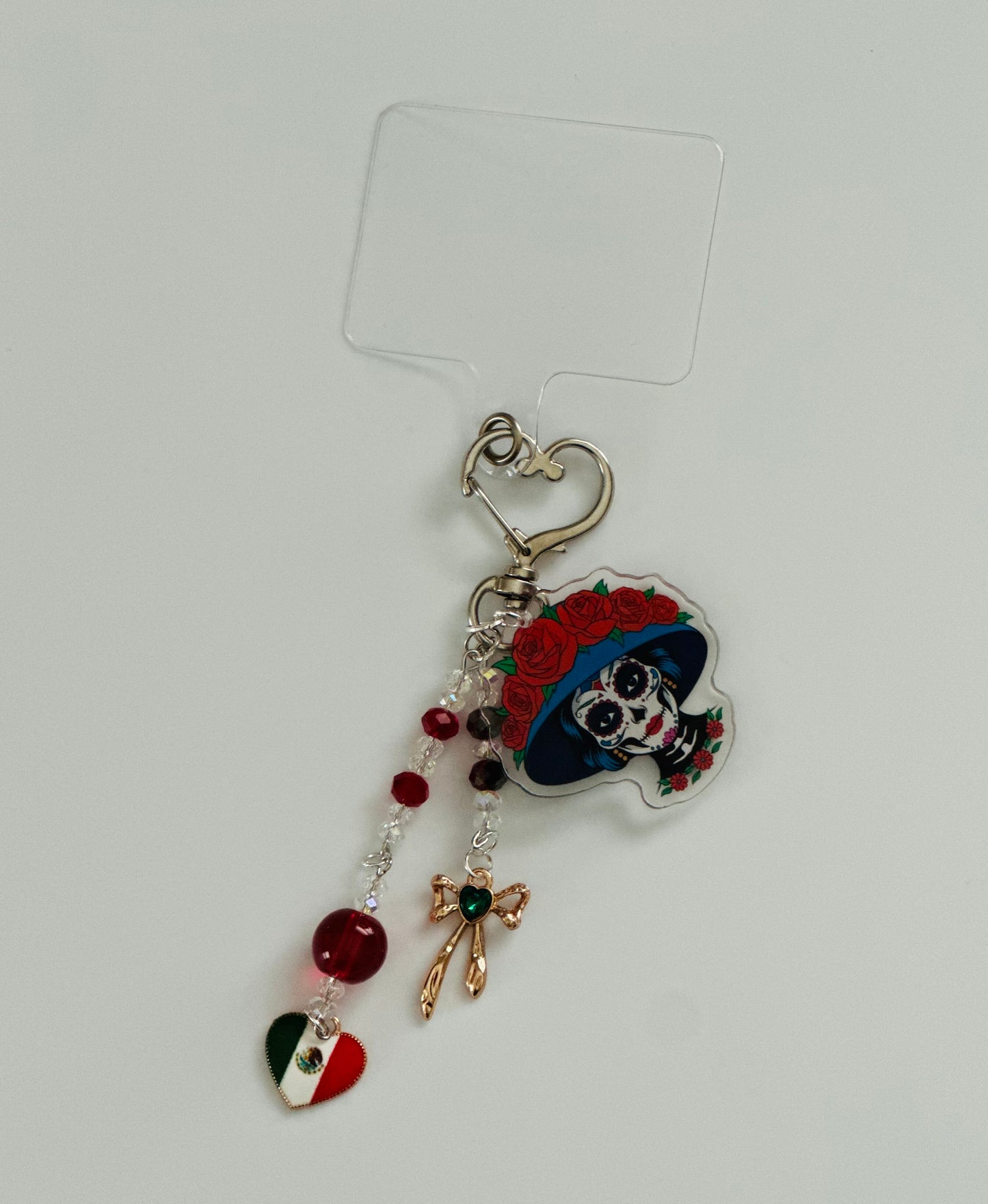 Lux Phone Charm