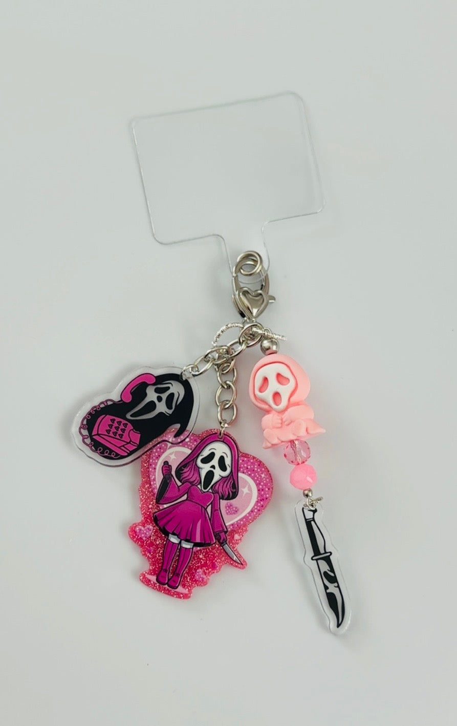 Lux Phone Charm