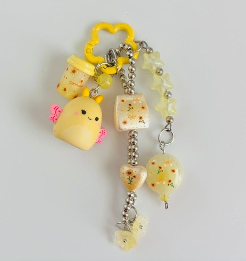 Lux Phone Charm