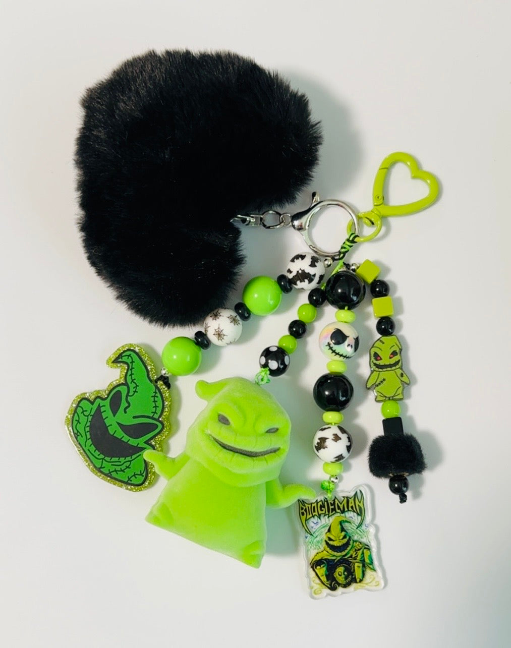 Halloween D Lux Charms
