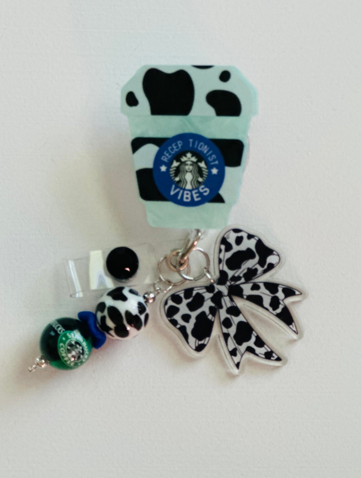 Badge Reel 13$