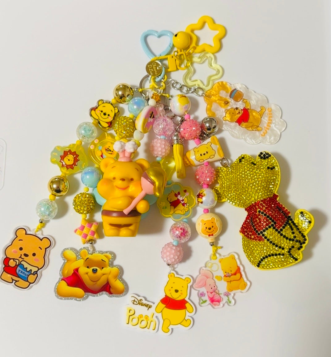 D Lux Charms with Dolls