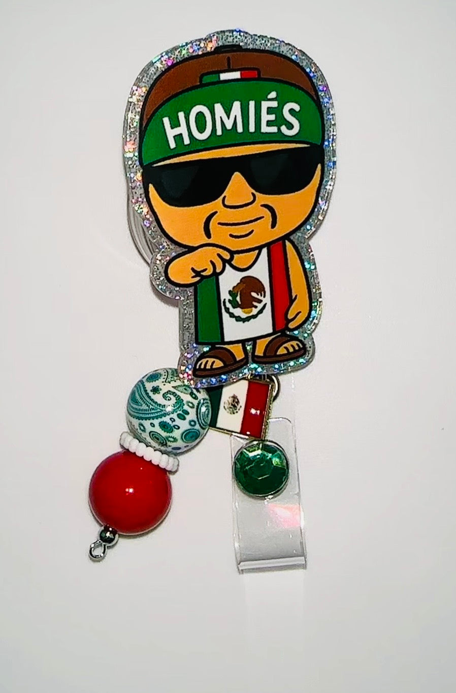 Badge Reel