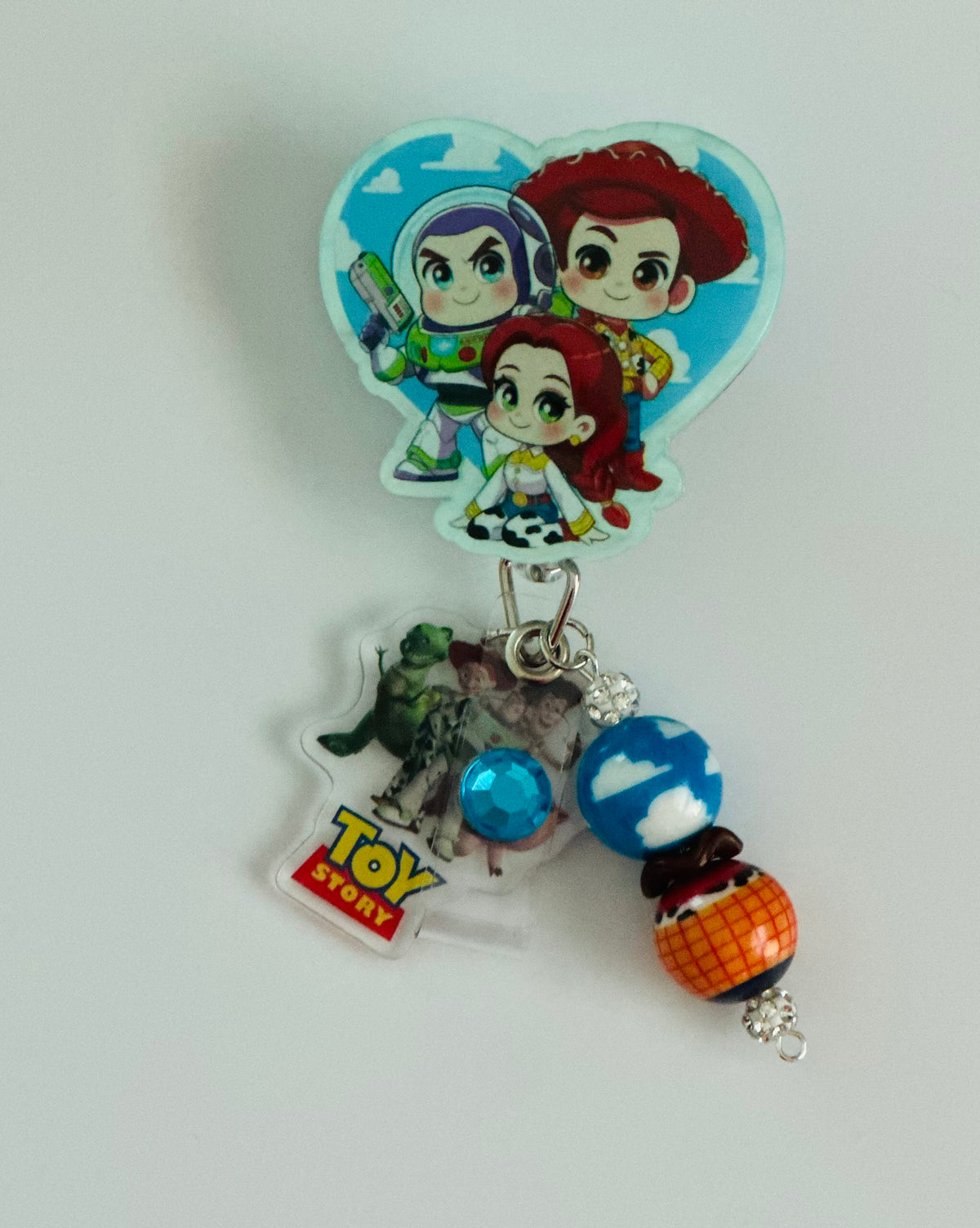 Badge Reel