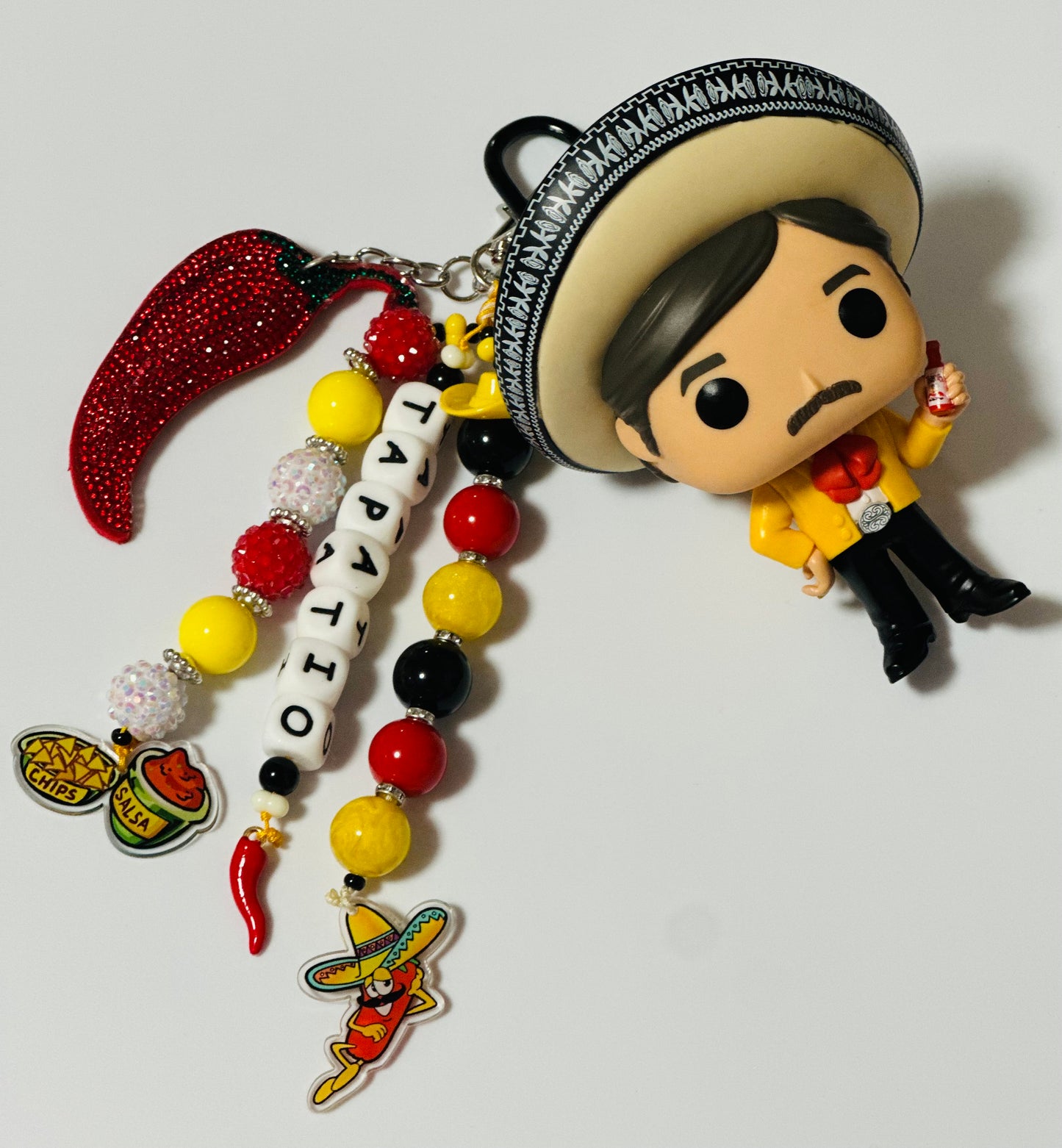D Lux Charms with Dolls