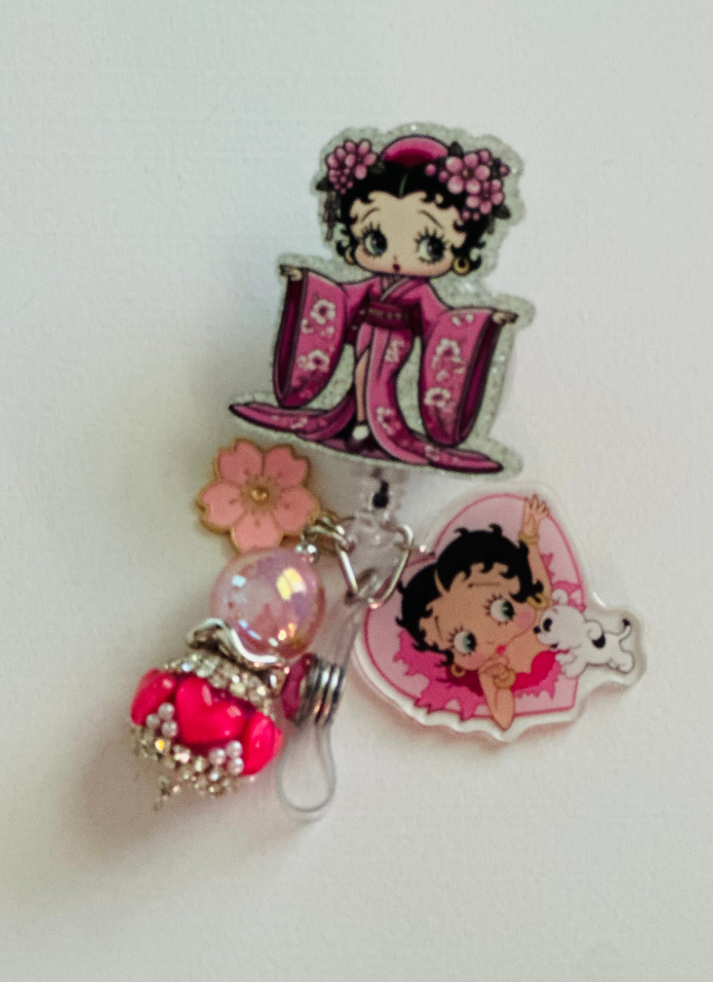 Badge Reel 13$