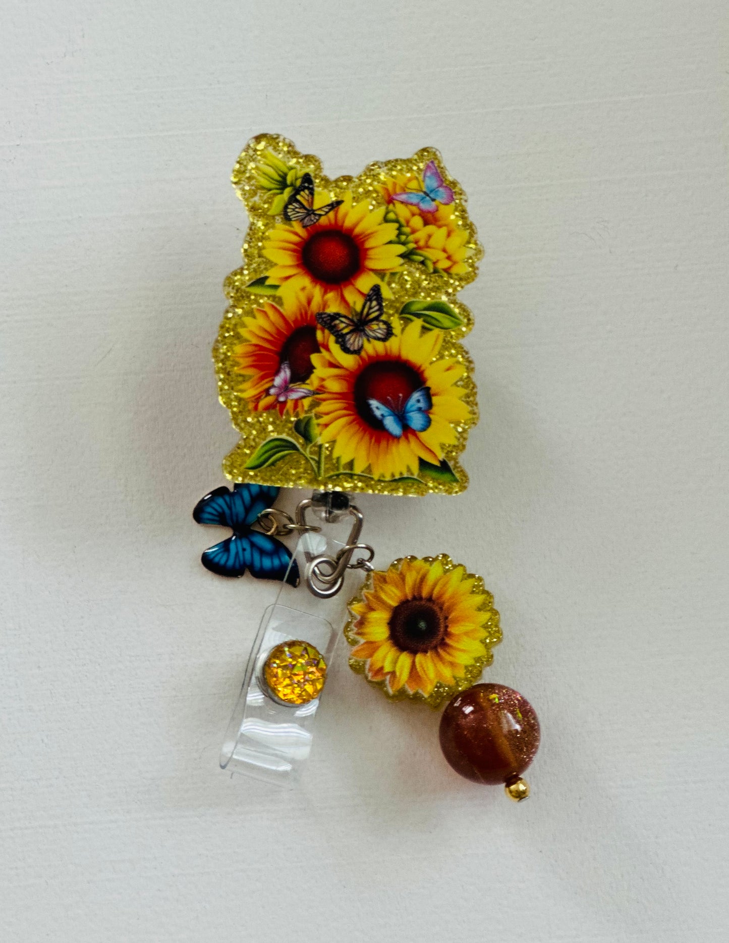 Badge Reel 13$