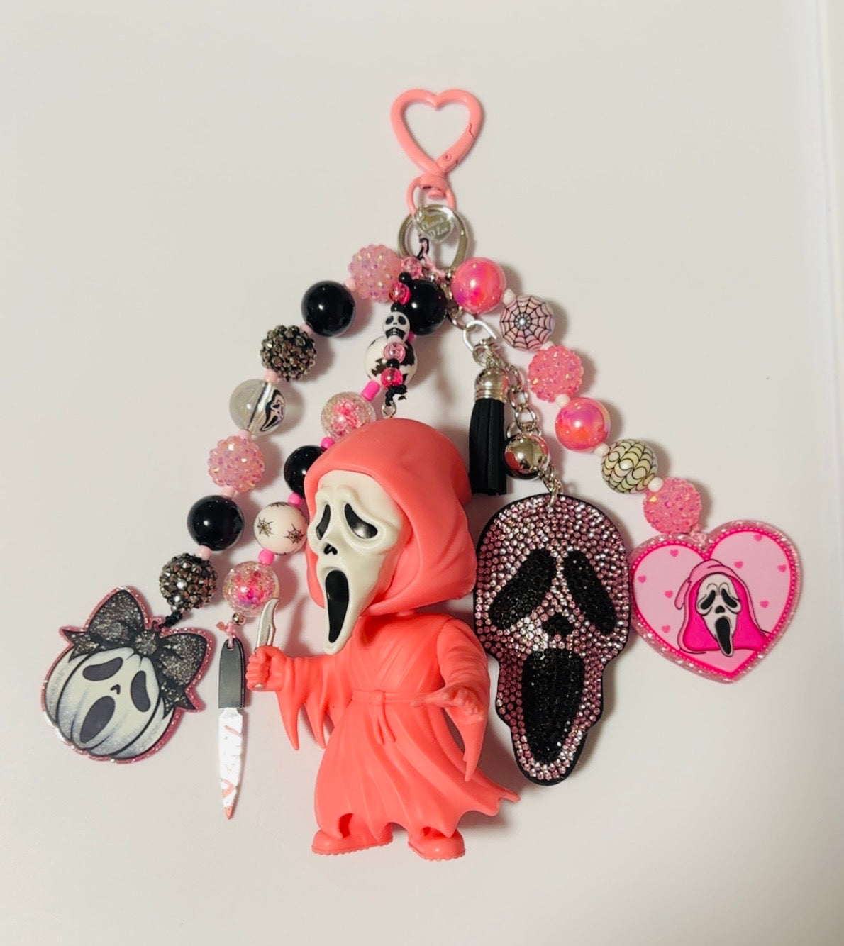 Halloween D Lux Charms
