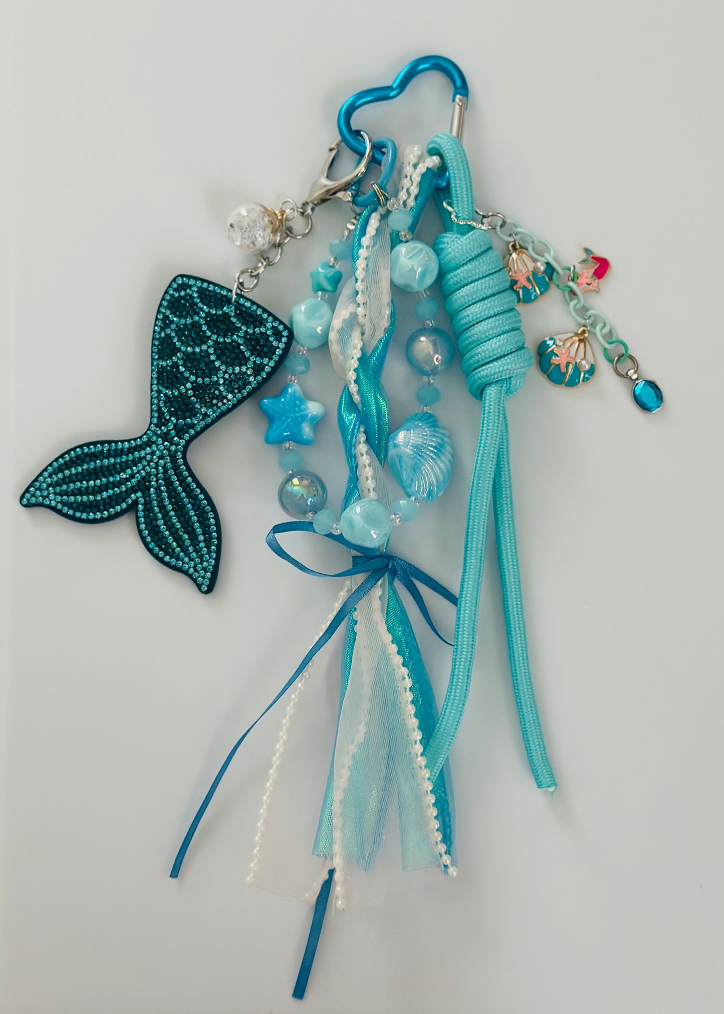 D Lux Bag Charms