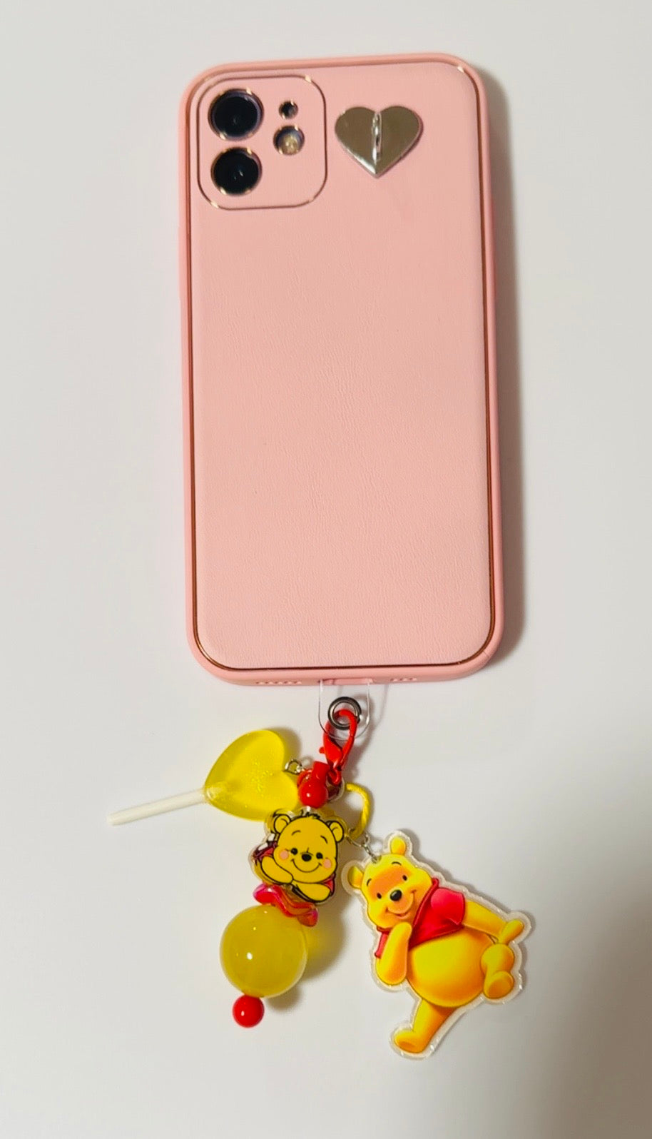 Lux Phone Charm