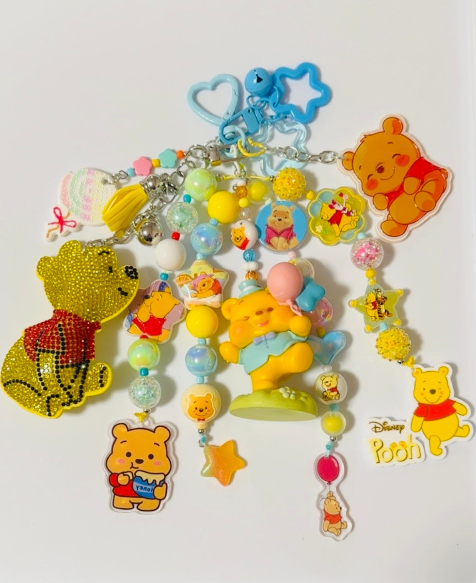 D Lux Charms with Dolls