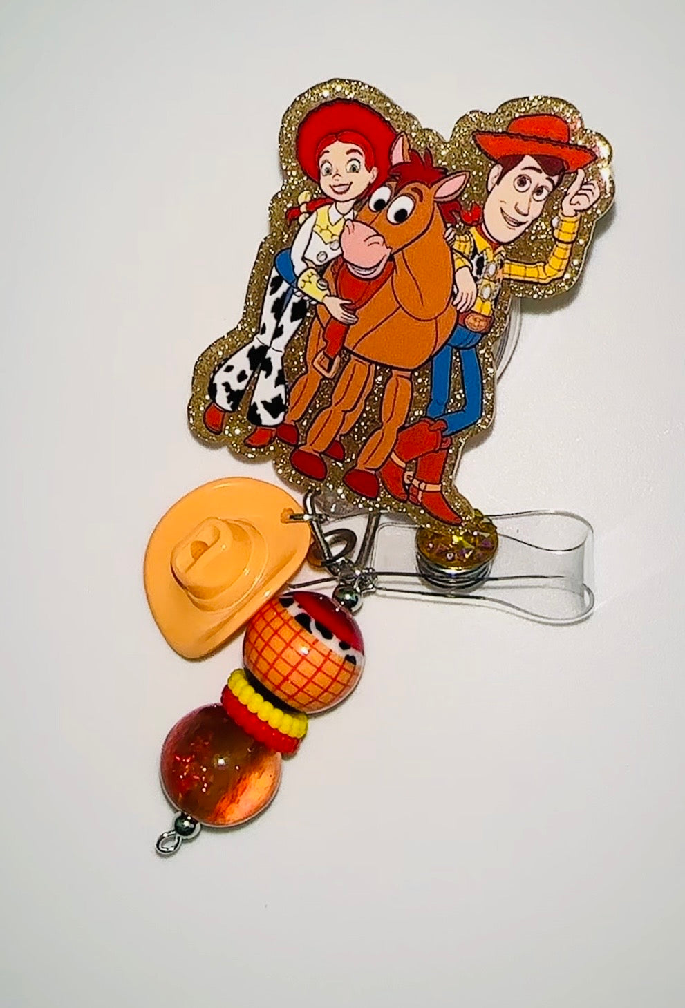 Badge Reel